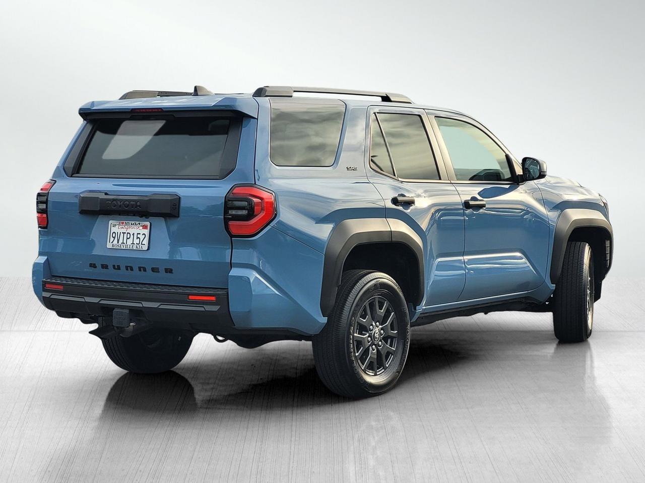 2025 TOYOTA 4RUNNER SR5 Roseville CA