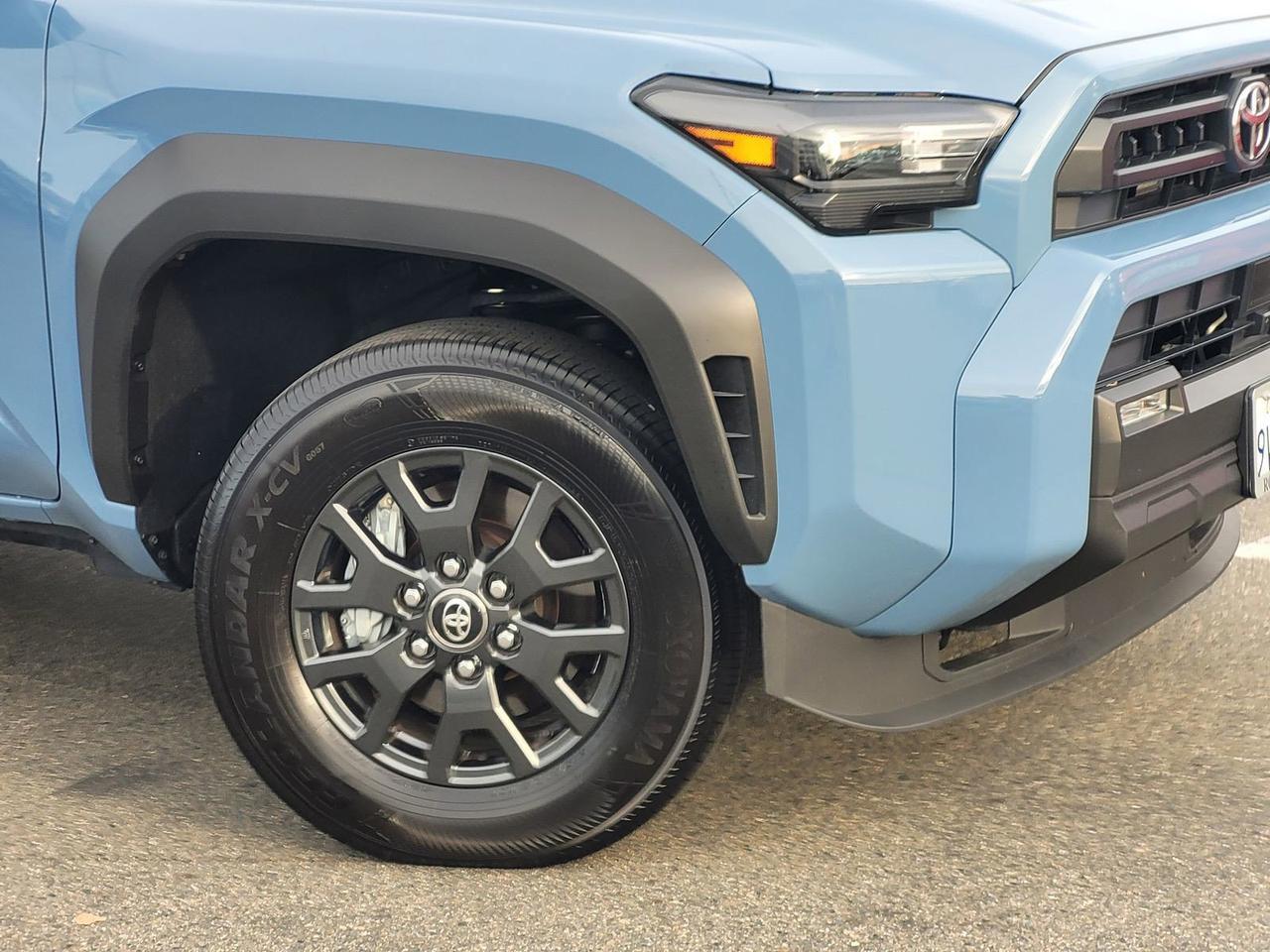 2025 TOYOTA 4RUNNER SR5 Roseville CA