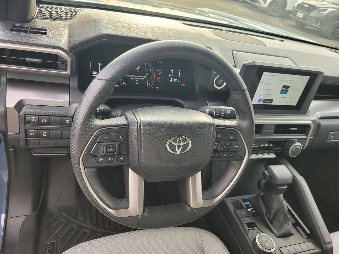 2025 TOYOTA 4RUNNER SR5 Roseville CA