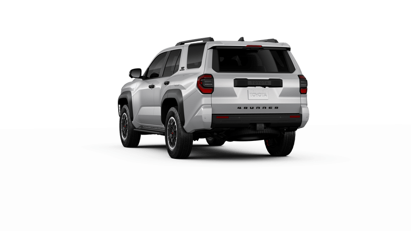 2025 TOYOTA 4RUNNER TRD Off Road Premium 4x4 Vacaville CA