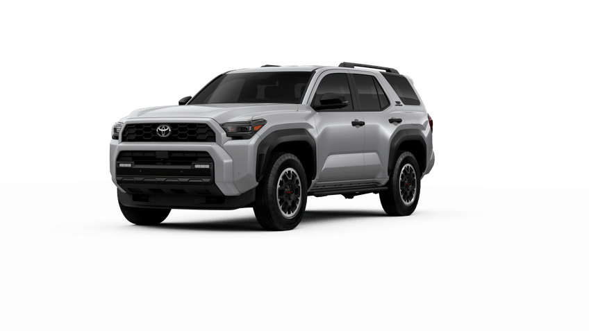 2025 TOYOTA 4RUNNER TRD Off Road Premium 4x4 Vacaville CA