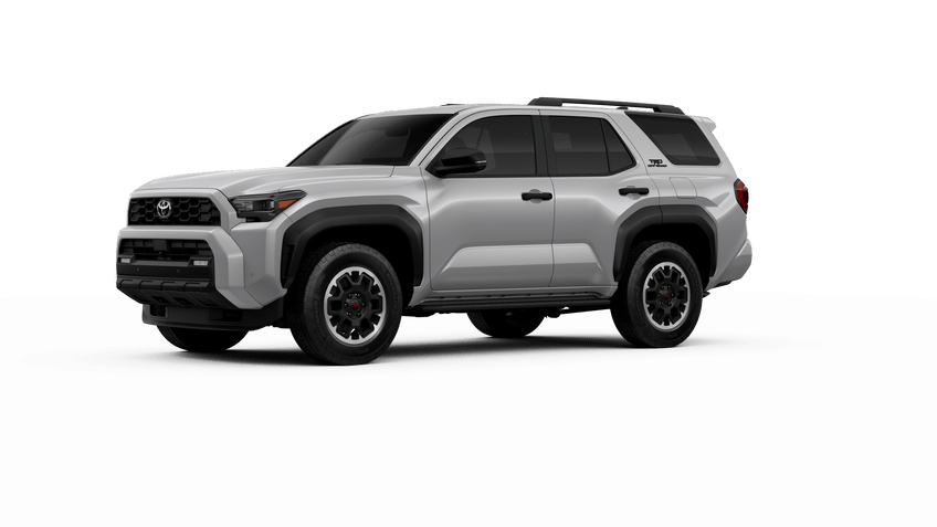 2025 TOYOTA 4RUNNER TRD Off Road Premium 4x4 Vacaville CA