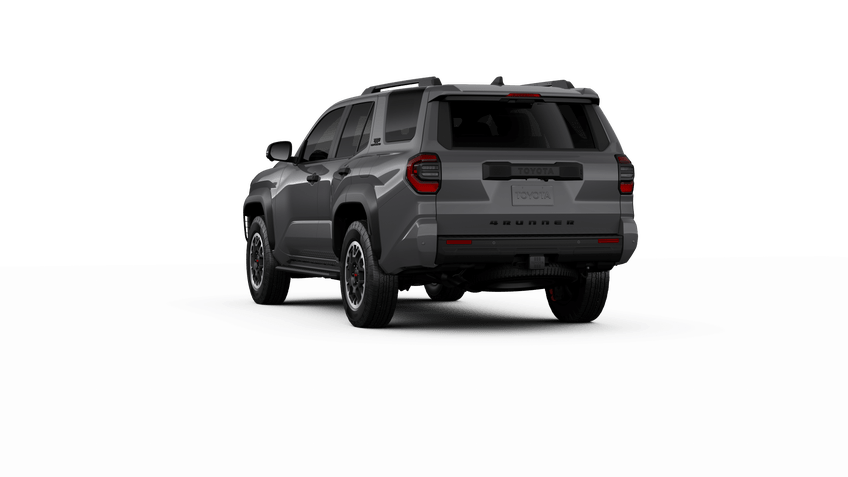 2025 TOYOTA 4RUNNER TRD Off Road Premium Vacaville CA