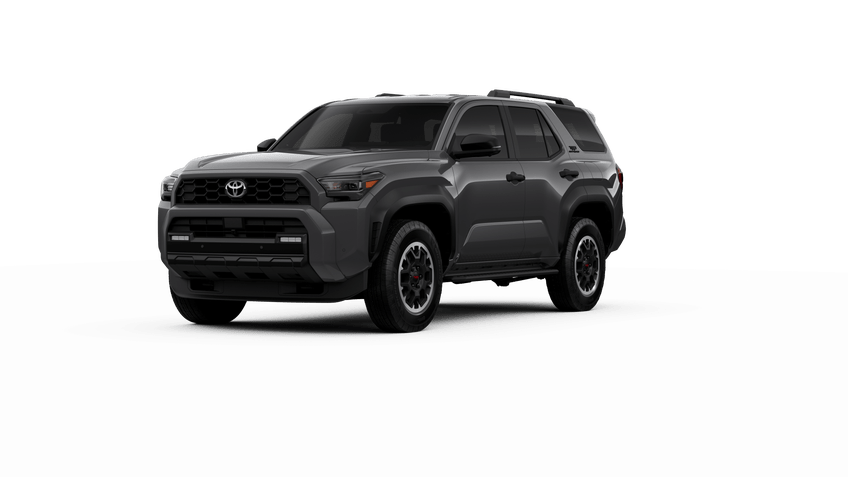 2025 TOYOTA 4RUNNER TRD Off Road Premium Vacaville CA