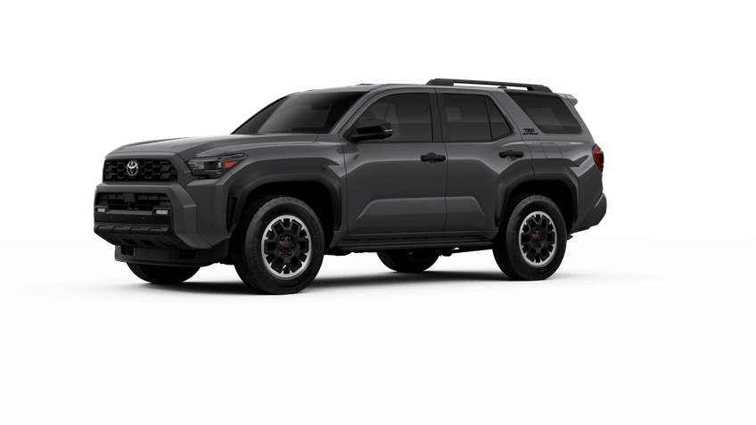 2025 TOYOTA 4RUNNER TRD Off Road Premium Vacaville CA