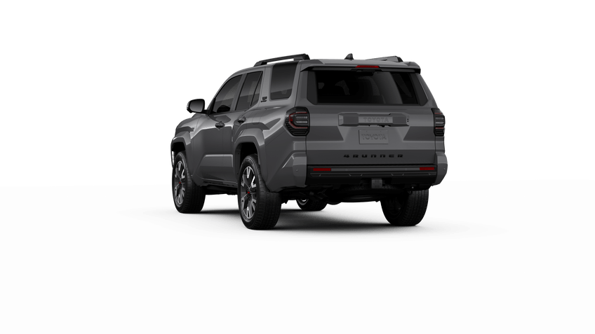2025 TOYOTA 4RUNNER TRD Sport Premium 4x4 Vacaville CA