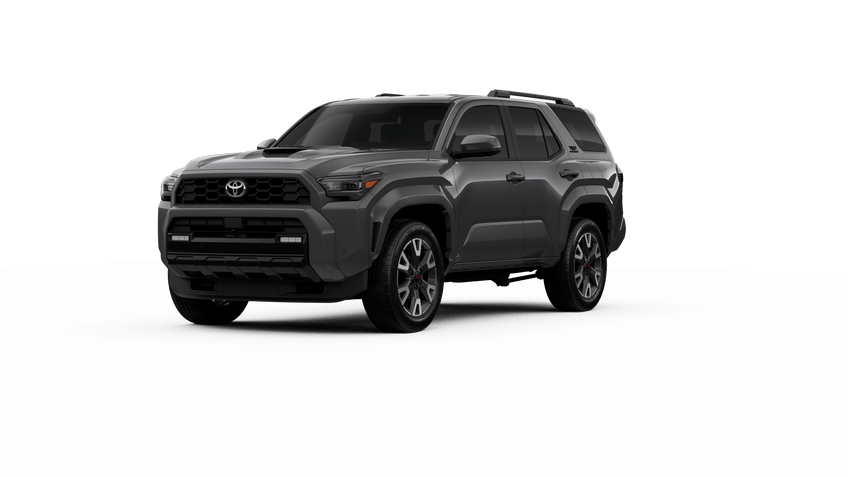 2025 TOYOTA 4RUNNER TRD Sport Premium 4x4 Vacaville CA