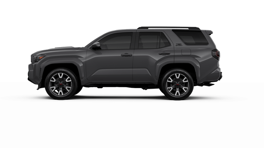 2025 TOYOTA 4RUNNER TRD Sport Premium 4x4 Vacaville CA