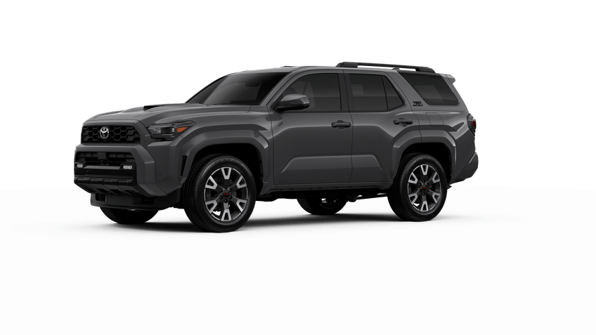 2025 TOYOTA 4RUNNER TRD Sport Premium 4x4 Vacaville CA