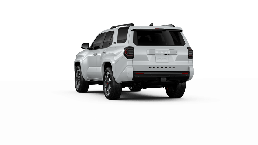 2025 TOYOTA 4RUNNER TRD Sport Vacaville CA