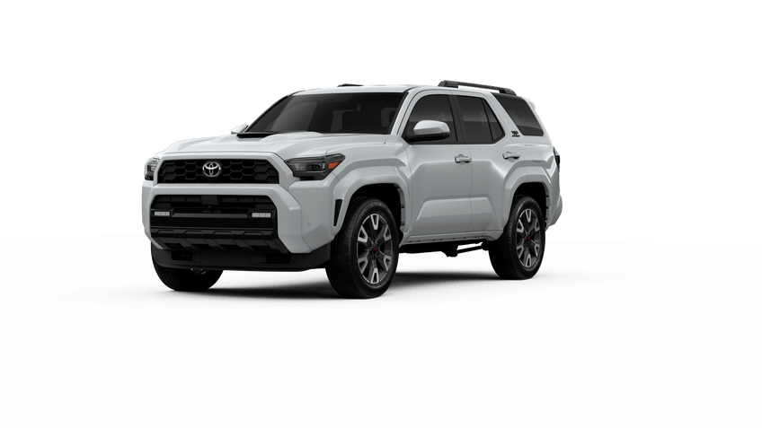 2025 TOYOTA 4RUNNER TRD Sport Vacaville CA
