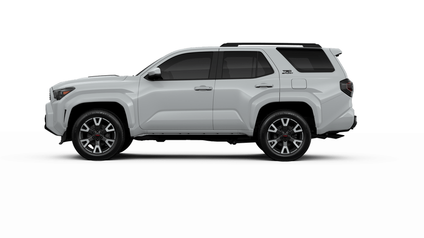 2025 TOYOTA 4RUNNER TRD Sport Vacaville CA