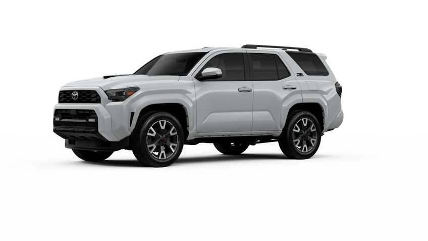 2025 TOYOTA 4RUNNER TRD Sport Vacaville CA