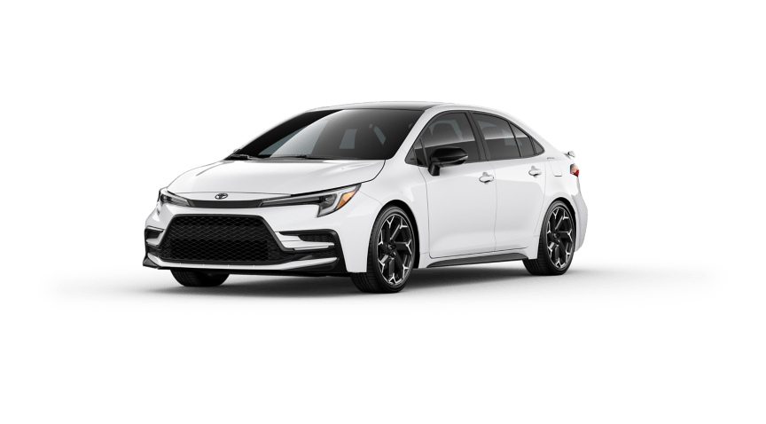 2025 Toyota Corolla FX in Vacaville, CA