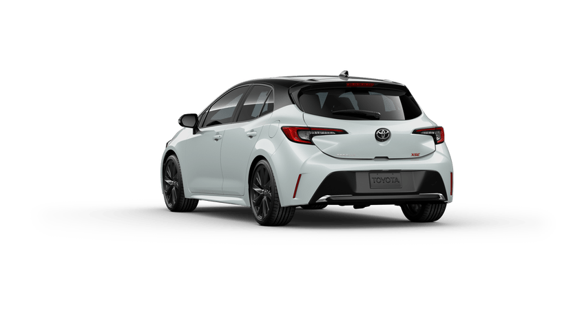 2025 TOYOTA COROLLA HATCHBACK XSE Vacaville CA