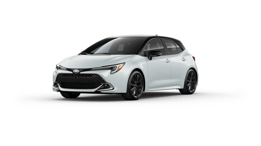 2025 TOYOTA COROLLA HATCHBACK XSE
