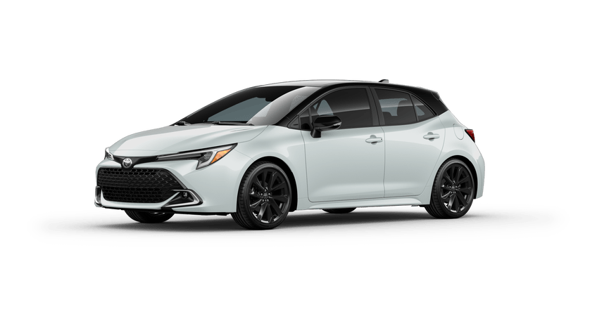 2025 TOYOTA COROLLA HATCHBACK XSE Vacaville CA