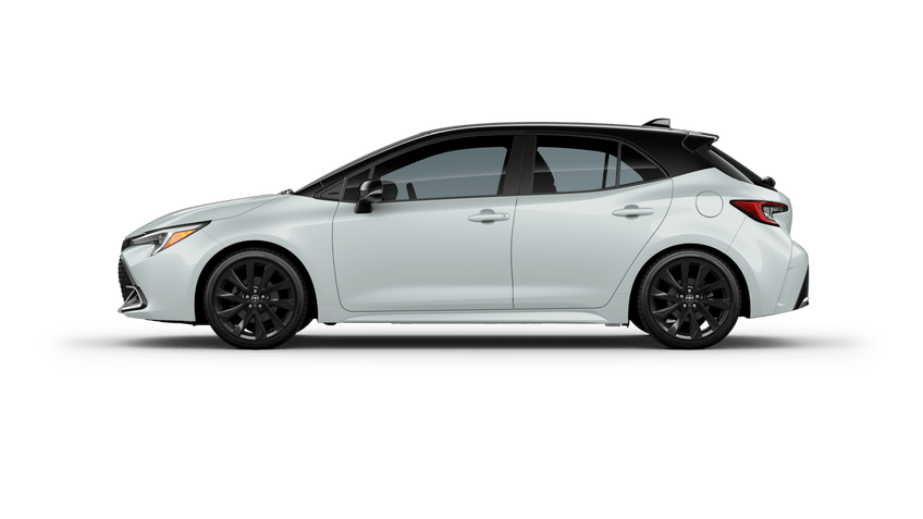 2025 TOYOTA COROLLA HATCHBACK XSE Vacaville CA