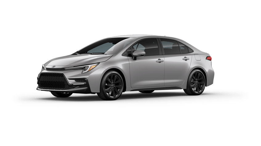 2025 TOYOTA COROLLA SE Vacaville CA