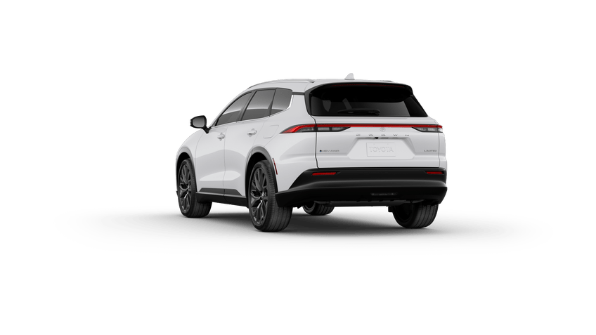 2025 TOYOTA CROWN SIGNIA Limited Vacaville CA