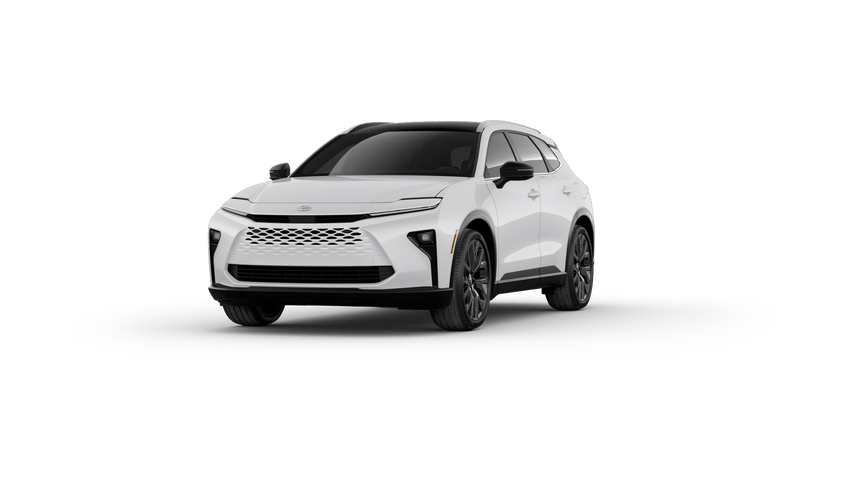 2025 TOYOTA CROWN SIGNIA Limited Vacaville CA