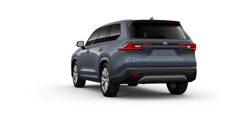 2025 TOYOTA GRAND HIGHLANDER HYBRID Limited Vacaville CA