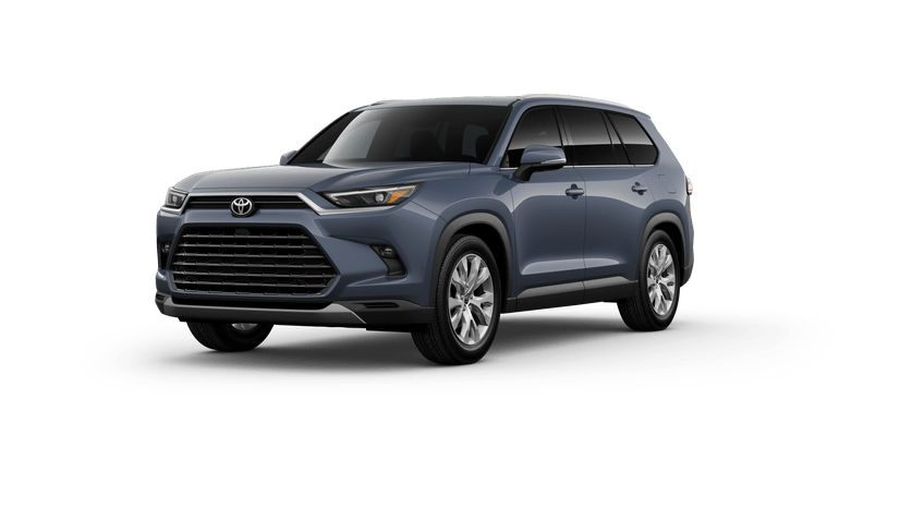 2025 TOYOTA GRAND HIGHLANDER HYBRID Limited Vacaville CA