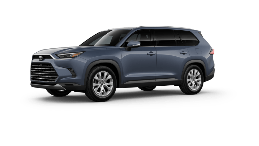 2025 TOYOTA GRAND HIGHLANDER HYBRID Limited Vacaville CA