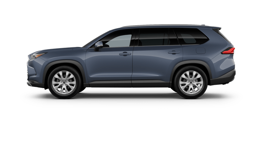2025 TOYOTA GRAND HIGHLANDER HYBRID Limited Vacaville CA
