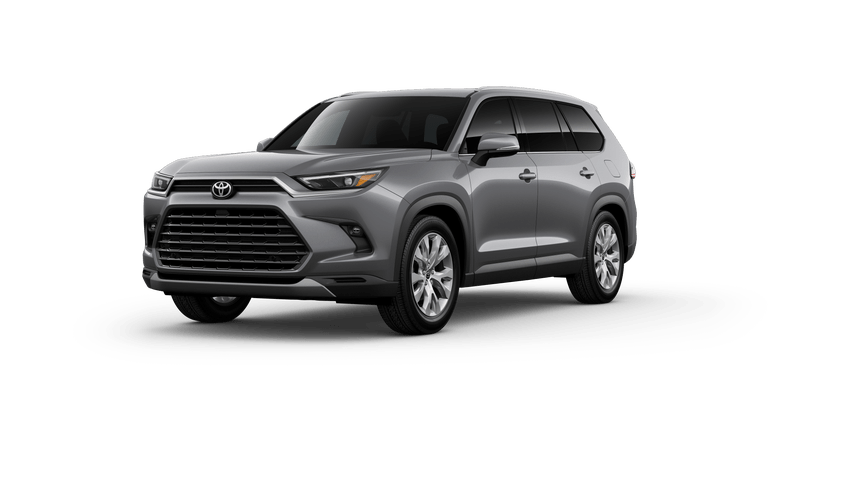 2025 TOYOTA GRAND HIGHLANDER HYBRID Limited Vacaville CA