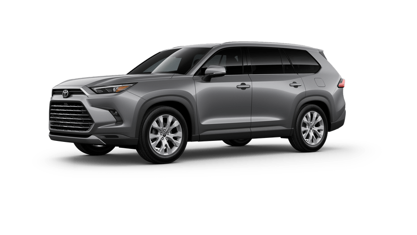 2025 TOYOTA GRAND HIGHLANDER HYBRID Limited Vacaville CA