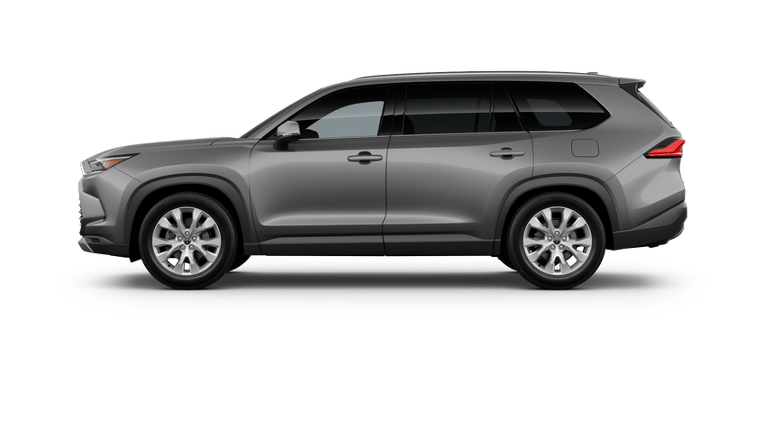 2025 TOYOTA GRAND HIGHLANDER HYBRID Limited Vacaville CA