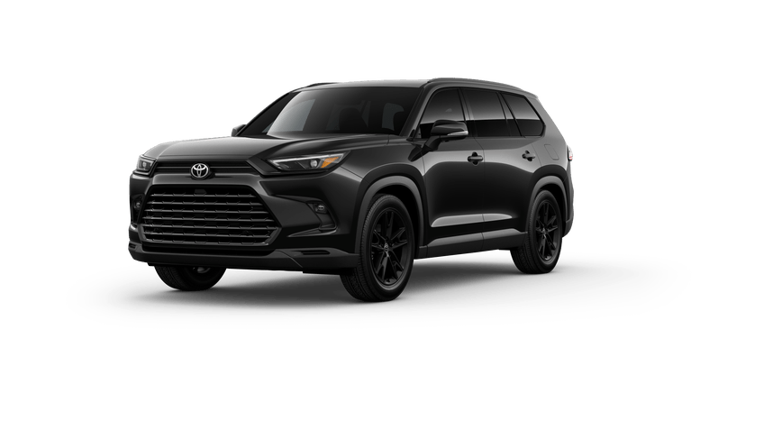 2025 TOYOTA GRAND HIGHLANDER HYBRID Nightshade Edition Vacaville CA