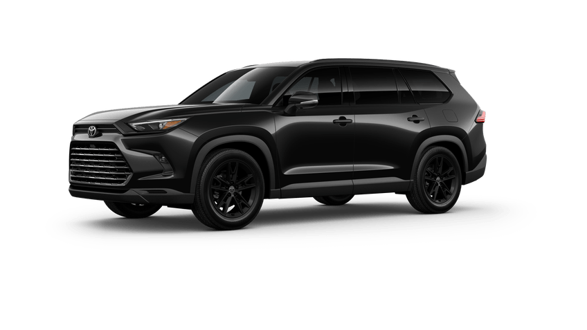 2025 TOYOTA GRAND HIGHLANDER HYBRID Nightshade Edition Vacaville CA