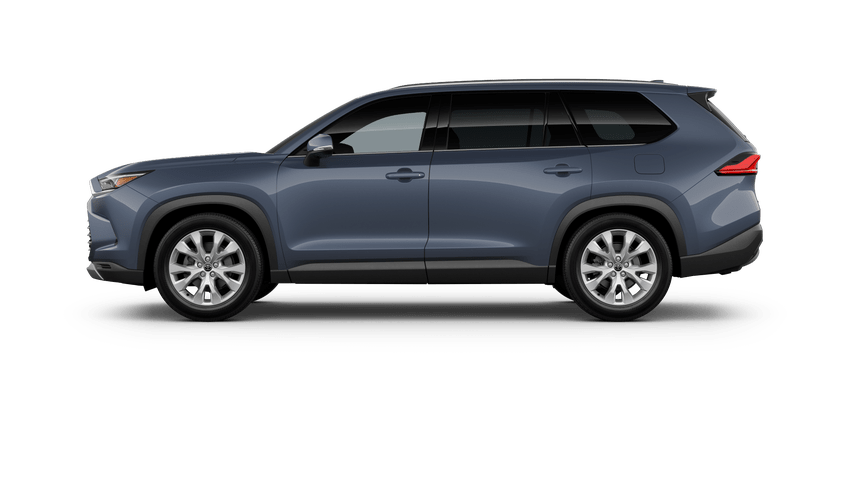 2025 TOYOTA GRAND HIGHLANDER Limited Vacaville CA