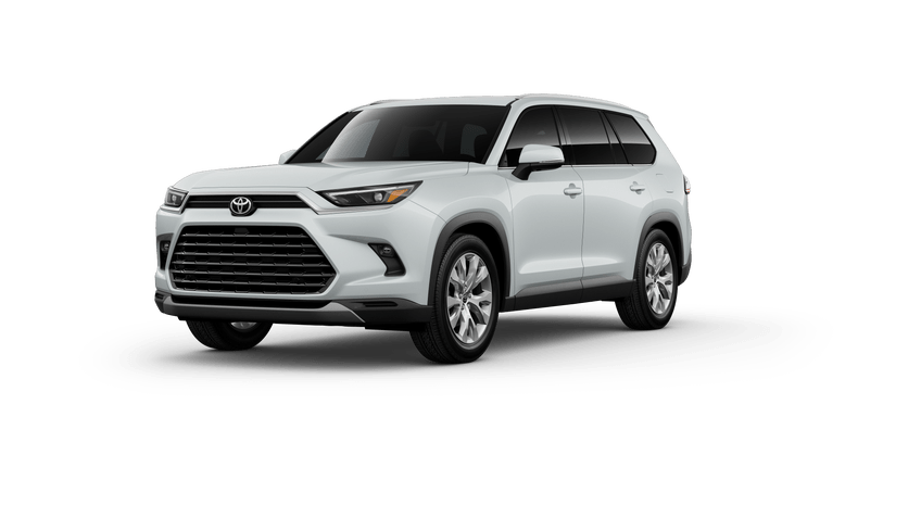 2025 TOYOTA GRAND HIGHLANDER Limited