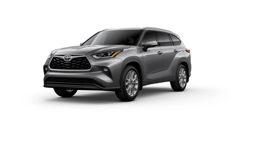 2025 TOYOTA HIGHLANDER HYBRID Limited Vacaville CA