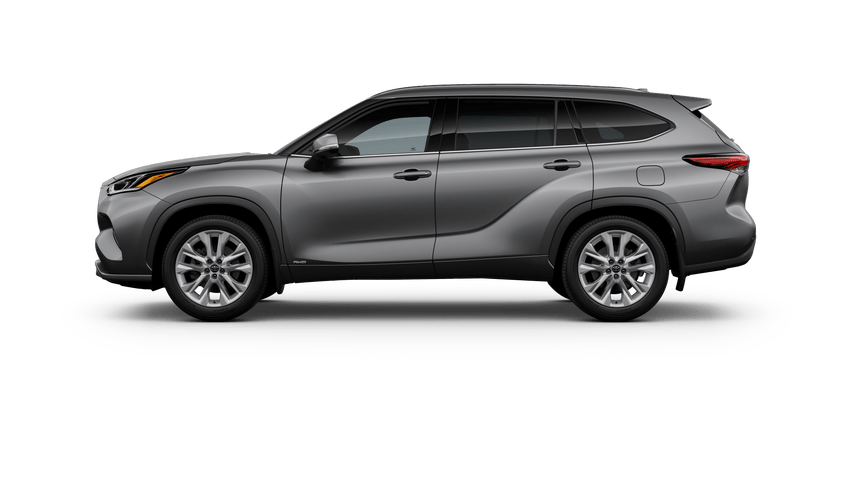 2025 TOYOTA HIGHLANDER HYBRID Limited Vacaville CA