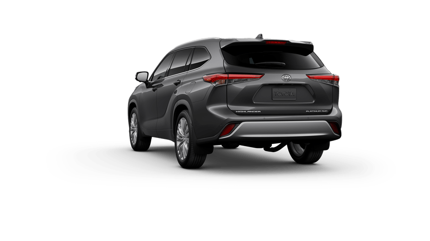 2025 TOYOTA HIGHLANDER Platinum Vacaville CA