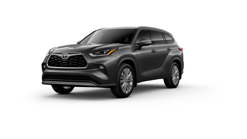 2025 TOYOTA HIGHLANDER Platinum Vacaville CA