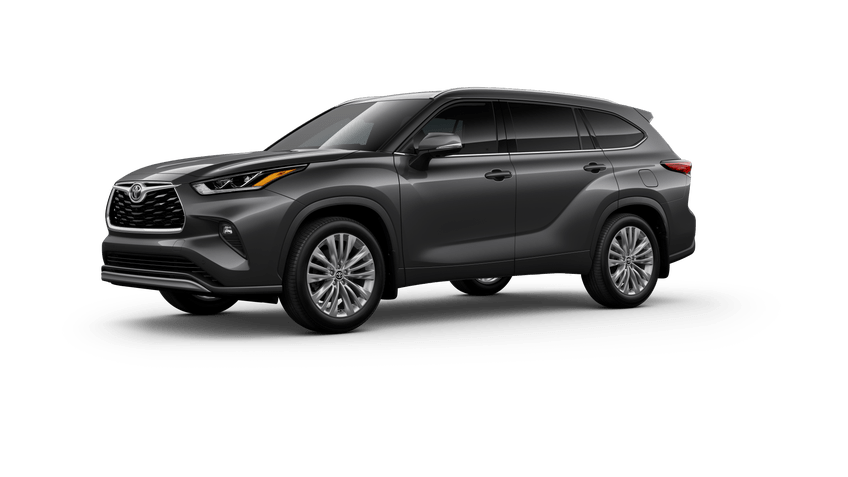 2025 TOYOTA HIGHLANDER Platinum Vacaville CA