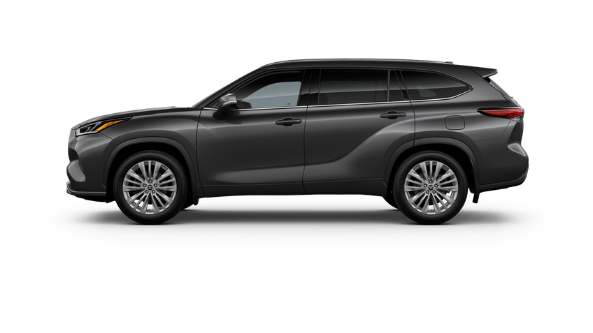 2025 TOYOTA HIGHLANDER Platinum Vacaville CA