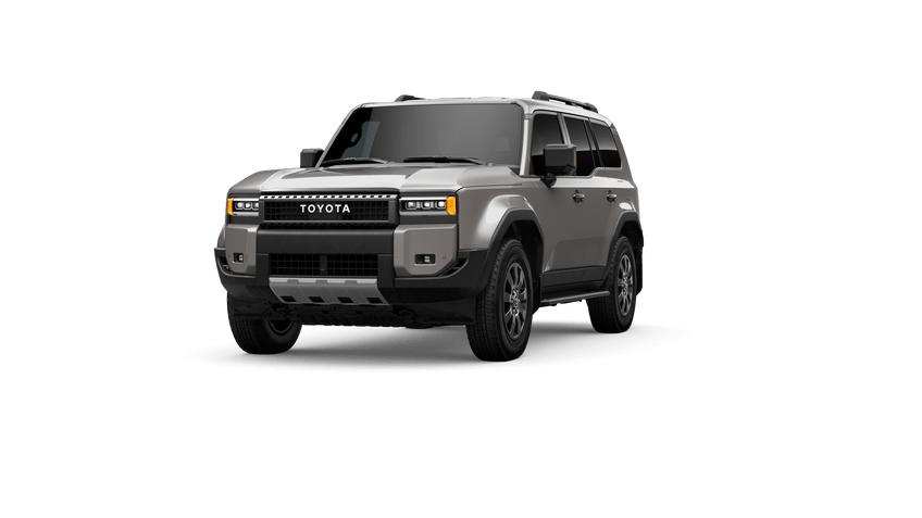 2025 TOYOTA LAND CRUISER Vacaville CA