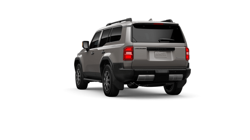 2025 TOYOTA LAND CRUISER Vacaville CA