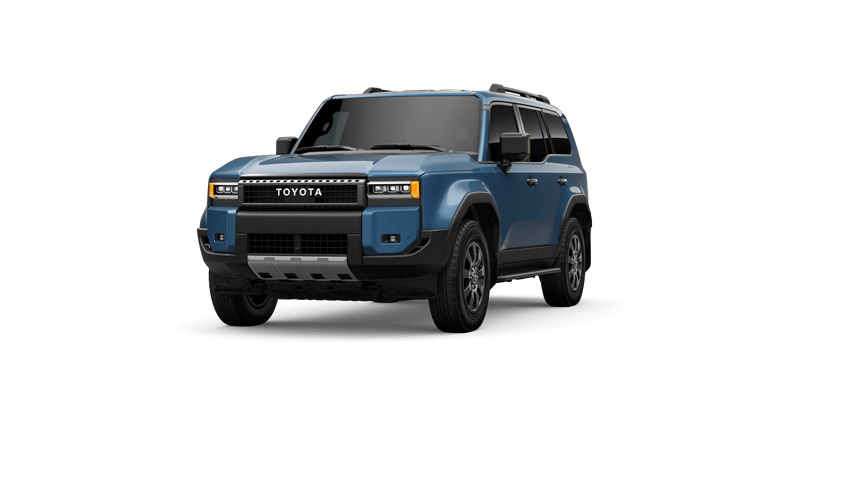 2025 TOYOTA LAND CRUISER Vacaville CA