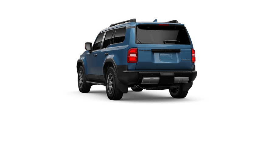 2025 TOYOTA LAND CRUISER Vacaville CA
