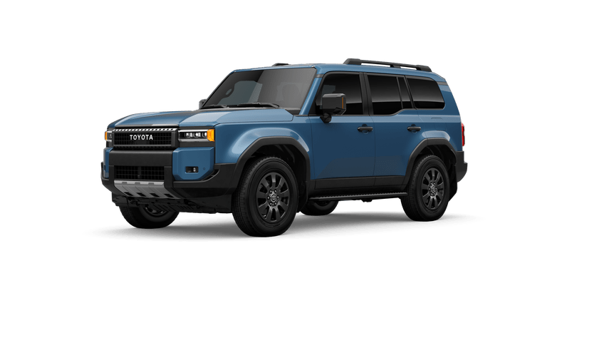 2025 TOYOTA LAND CRUISER Vacaville CA