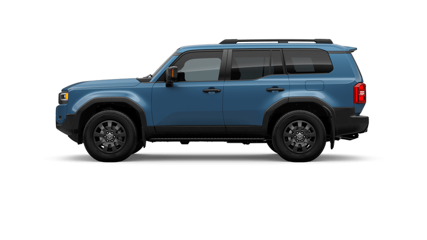 2025 TOYOTA LAND CRUISER Vacaville CA