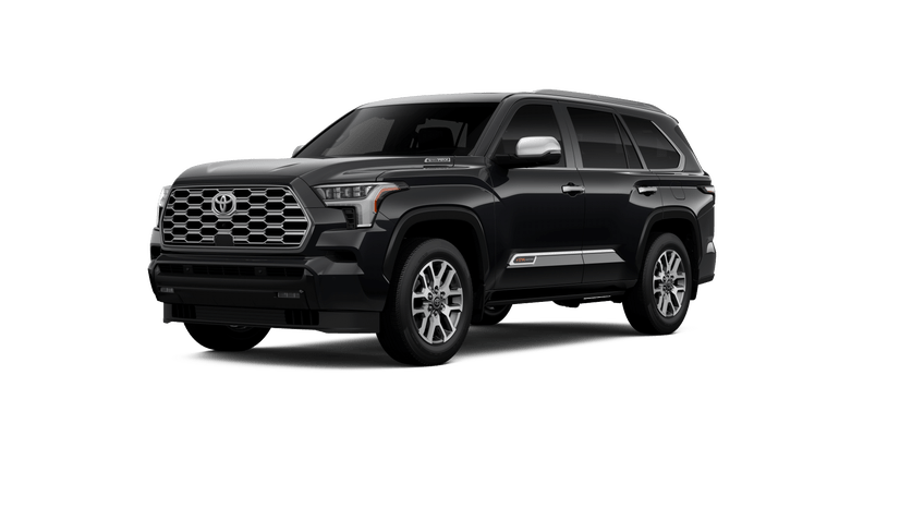 2025 TOYOTA SEQUOIA 1794 Edition Vacaville CA