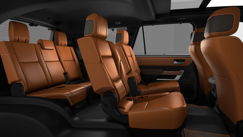 2025 TOYOTA SEQUOIA 1794 Edition Vacaville CA